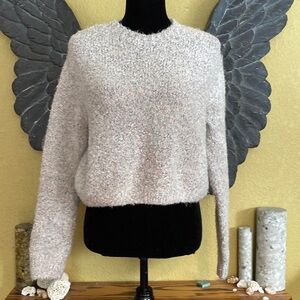 TopShop Soft Knit Crop Top